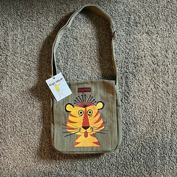 bungalow 360 Bags Rolly Crump Disney Imagineer Bungalow 36 Purse Bag Tote New Lion Poshmark